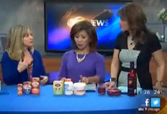 Chicago TV news viewers learn about benefits of D-Ribose
