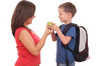 Back-to-school energy for parents