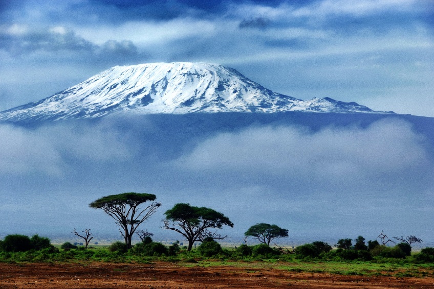 Bioenergy Ribose makes the Mount Kilimanjaro climb with Dr. Maroon