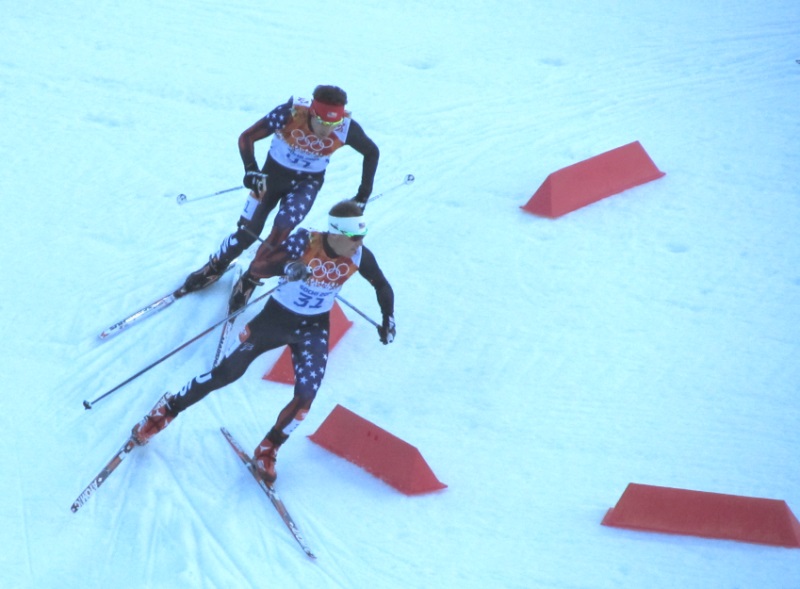 Team Ribose’s Billy Demong reflects on his Olympics experience