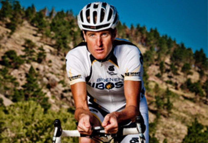 A passion for fitness: Team Ribose triathlete Greg Bennett reveals endurance tips for each decade of your life