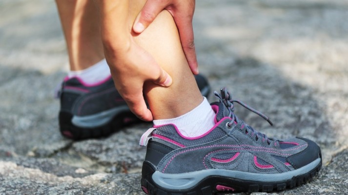Olympian Susan Francia shares her best tips for sore muscles