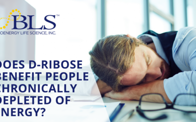 Does D-Ribose benefit people chronically depleted of energy?